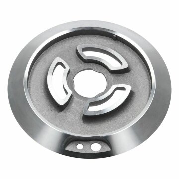 Brennerkörper 157mmø Smeg 870650452 für Gaskochfeld