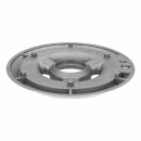 LUTH Premium Profi Parts Brennerkörper 157mmø kompatibel mit Smeg 870650452 für Gaskochfeld