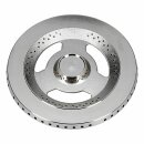 Brennerkrone 120mmø für Blitzbrenner Smeg...