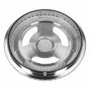 Brennerkrone 120mmø für Blitzbrenner Smeg 882410180 Auf Gaskochfeld