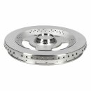 LUTH Premium Profi Parts Brennerkrone 120mmø für Blitzbrenner kompatibel mit Smeg 882410180 Auf Gaskochfeld