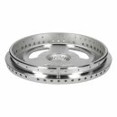 LUTH Premium Profi Parts Brennerkrone 120mmø für Blitzbrenner kompatibel mit Smeg 882410180 Auf Gaskochfeld