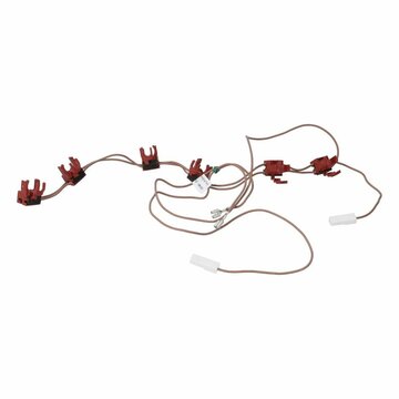 Mikroschaltergruppe Zündschalter Smeg 694490653 für Kochfeld