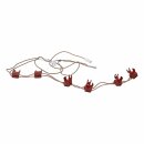 Mikroschaltergruppe Zündschalter Smeg 694490653 für Kochfeld