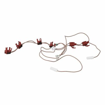 LUTH Premium Profi Parts Mikroschaltergruppe Zündschalter kompatibel mit Smeg 694490653 für Kochfeld