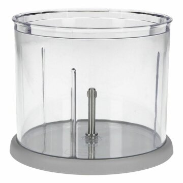 LUTH Premium Profi Parts Mixbecher Schwarz kompatibel mit Smeg 761941941 für Stabmixer