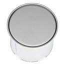 LUTH Premium Profi Parts Mixbecher Schwarz kompatibel mit Smeg 761941941 für Stabmixer