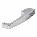 Türgriff rechts Silber Smeg 874931077 für Kühlschrank