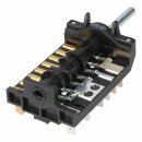 LUTH Premium Profi Parts Schalter für Backofenfunktionen kompatibel mit Smeg 811730074 B&S 3073/37 für Herd