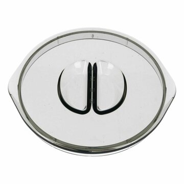 Deckel für Bohnenbehälter Smeg 762173708 für Kaffeemühle