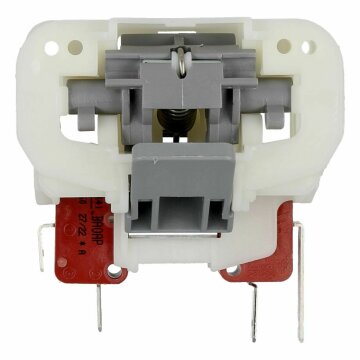 LUTH Premium Profi Parts Türschloss kompatibel mit Smeg 697690205 für Geschirrspüler