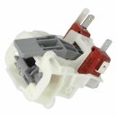 LUTH Premium Profi Parts Türschloss kompatibel mit Smeg 697690205 für Geschirrspüler