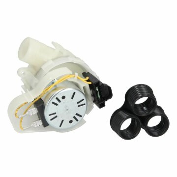 Ventil mit Dichtung Smeg 690072832 für Geschirrspüler
