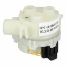 Ventil mit Dichtung Smeg 690072832 für Geschirrspüler