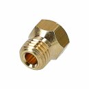 Gasdüse D.097 G20 Srp Halbschnell Smeg 909010469 für Gaskochfeld