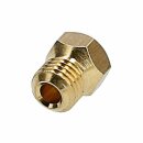 LUTH Premium Profi Parts Gasdüse D.0,94 G20 Fish...