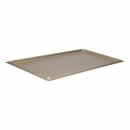 LUTH Premium Profi Parts Backblech kompatibel mit Smeg 050370265 590X320mm für Gasherd