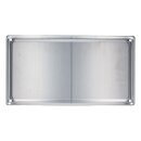 LUTH Premium Profi Parts Backblech kompatibel mit Smeg 050370265 590X320mm für Gasherd