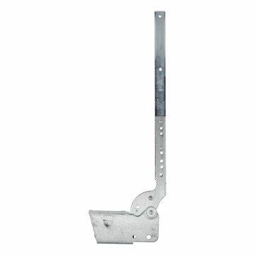 LUTH Premium Profi Parts Türscharnier rechts kompatibel mit Smeg 691331232 für Geschirrspüler