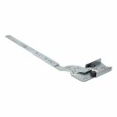 LUTH Premium Profi Parts Türscharnier rechts kompatibel mit Smeg 691331232 für Geschirrspüler