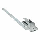 LUTH Premium Profi Parts Türscharnier rechts kompatibel mit Smeg 691331232 für Geschirrspüler