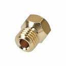 Gasdüse D.0,50 G30-G31 Aux Hilfsdüse Smeg 909010480 für Gaskochfeld