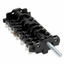 Backofenschalter Smeg 811730316 B&S 4073/17 für...