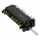 LUTH Premium Profi Parts Backofenschalter kompatibel mit Smeg 811730316 B&S 4073/17 für Gasherd