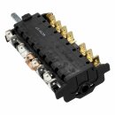 LUTH Premium Profi Parts Backofenschalter kompatibel mit Smeg 811730316 B&S 4073/17 für Gasherd