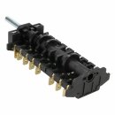 LUTH Premium Profi Parts Backofenschalter kompatibel mit Smeg 811730316 B&S 4073/17 für Gasherd