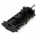 LUTH Premium Profi Parts Backofenschalter kompatibel mit Smeg 811730316 B&S 4073/17 für Gasherd