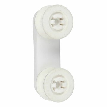 LUTH Premium Profi Parts Schienenhalter für Oberkorb kompatibel mit Smeg 768412575 in Geschirrspüler