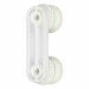 LUTH Premium Profi Parts Schienenhalter für Oberkorb...