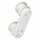 LUTH Premium Profi Parts Schienenhalter für Oberkorb kompatibel mit Smeg 768412575 in Geschirrspüler