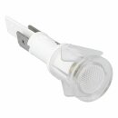 Kontrolllampe Weiß Smeg 824610783 für Backofen