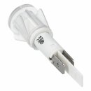 Kontrolllampe Weiß Smeg 824610783 für Backofen