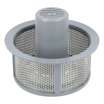 Grobsieb Smeg 763410502 für Geschirrspüler