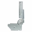 Türscharnier rechts Smeg 691331218 für Geschirrspüler