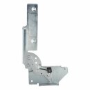 LUTH Premium Profi Parts Türscharnier rechts kompatibel mit Smeg 691331218 für Geschirrspüler