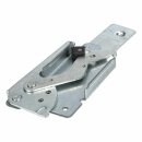 LUTH Premium Profi Parts Türscharnier rechts kompatibel mit Smeg 691331218 für Geschirrspüler