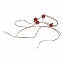 Mikroschalter 4Fach mit Kabel Smeg 694490711 für...