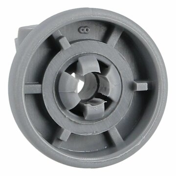 Korbrolle für Oberkorb Smeg 697410197 in Geschirrspüler