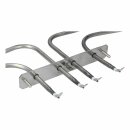 Heizung Oberhitze Grill 1100+1800W Smeg 806890435 für Backofen