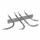 LUTH Premium Profi Parts Heizung Oberhitze Grill 1100+1800W kompatibel mit Smeg 806890435 für Backofen