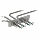 Heizung Oberhitze Grill 1200W+1700W Smeg 806891213 für Backofen