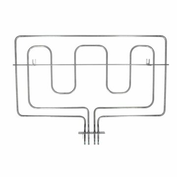 LUTH Premium Profi Parts Heizung Oberhitze Grill 1200W+1700W kompatibel mit Smeg 806891213 für Backofen