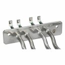 LUTH Premium Profi Parts Heizung Oberhitze Grill 1200W+1700W kompatibel mit Smeg 806891213 für Backofen