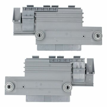 Höhenverstellung Set für Oberkorb Smeg 698290731 in Geschirrspüler