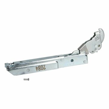 LUTH Premium Profi Parts Türscharnier links / rechts kompatibel mit Smeg 931332084 für Backofen