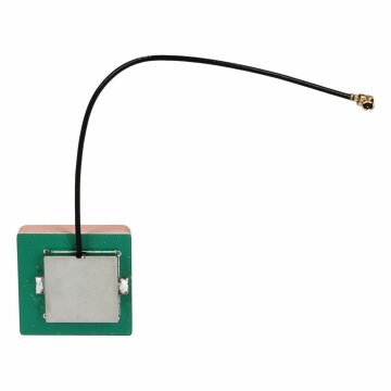 LUTH Premium Profi Parts Gps antenne kompatibel mit Ecovacs 201-2201-0918 für Mähroboter